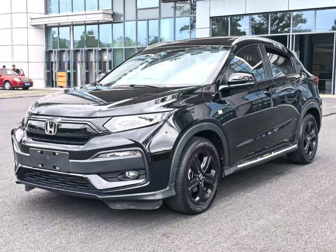 Honda XR-V — фото автомобиля