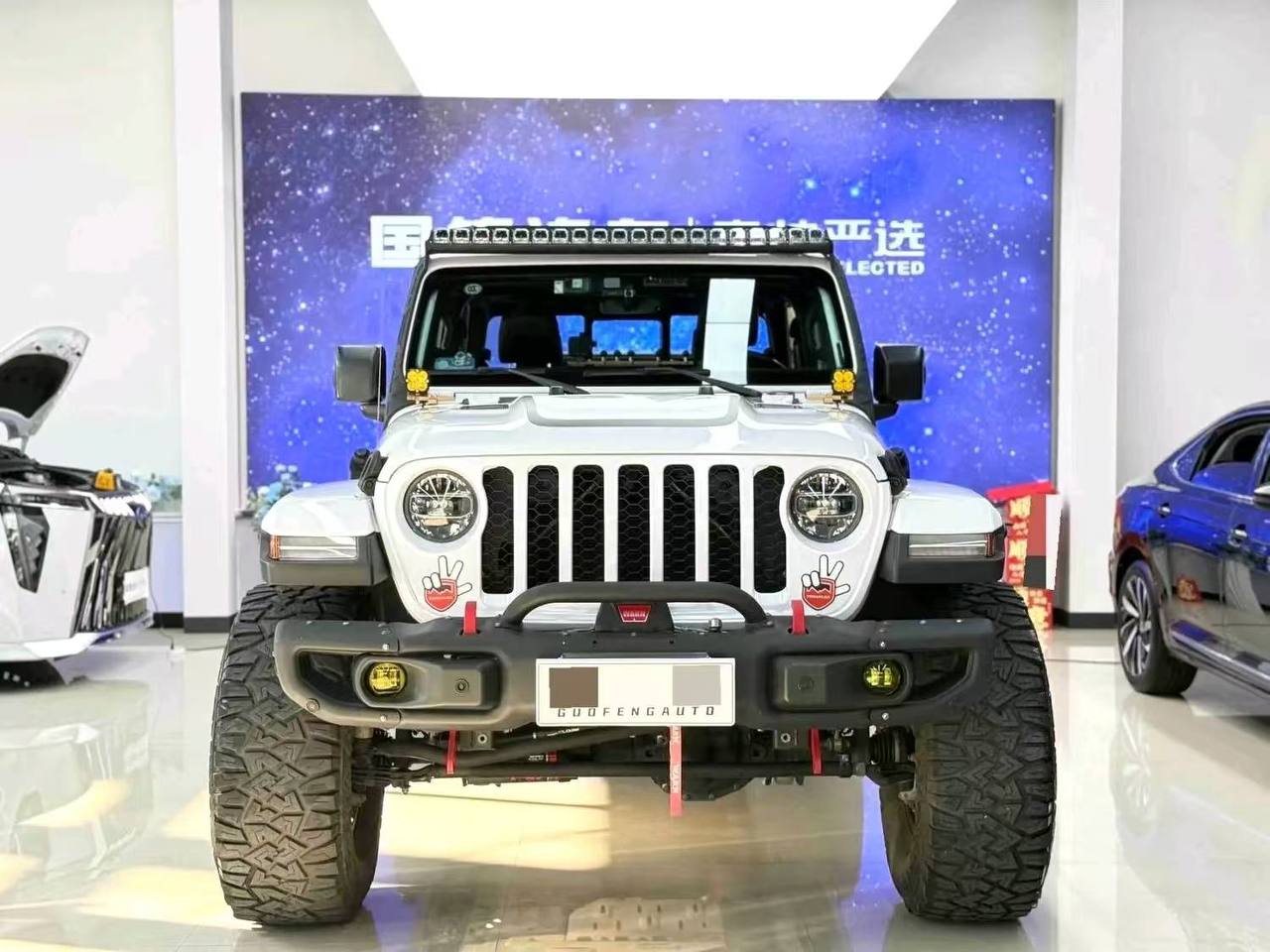 Jeep Gladiator — фото автомобиля 2