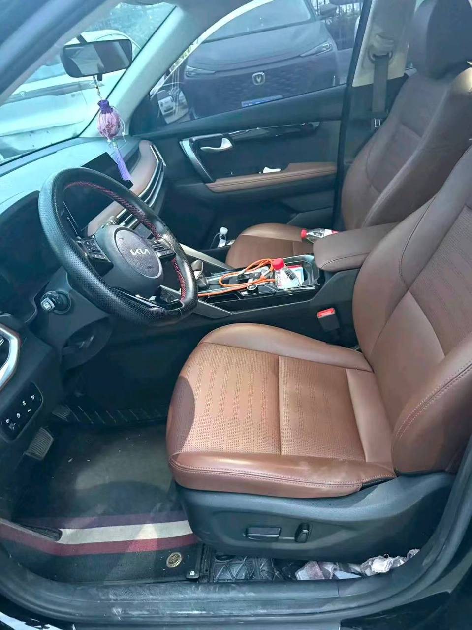 Kia Sportage Ace — фото автомобиля 7