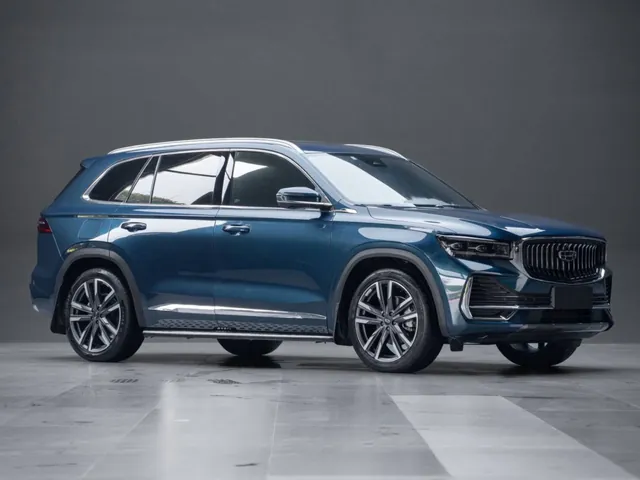 Geely Monjaro 2023