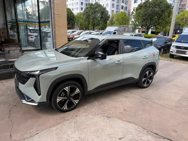 Geely Boyue Cool 2023