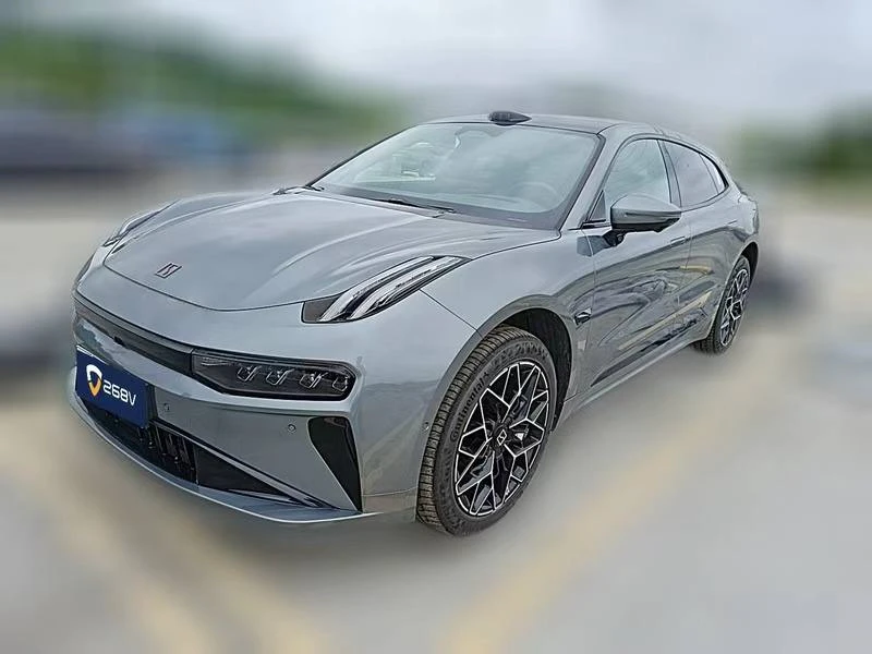 ZEEKR 001 YOU Edition, 2024 — автомобиль из объявления